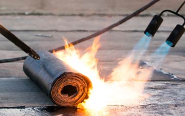 Port Of Menteith asphalt flat roofing repairs