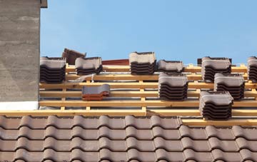 Port Of Menteith clay roofing costs