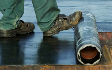 types of Port Of Menteith felt roof