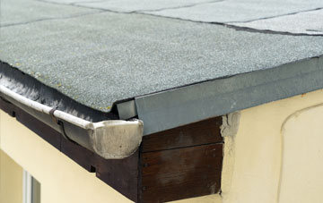Port Of Menteith flat garage roofing repairs