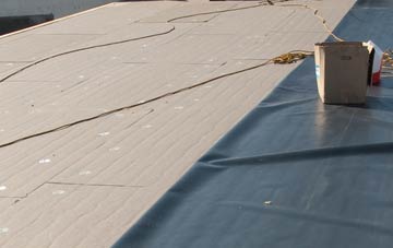 disadvantages of Port Of Menteith flat roof insulation