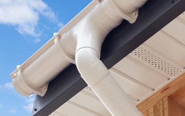 Port Of Menteith gutter installation costs