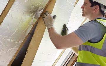 Port Of Menteith loft insulation
