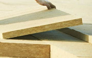 measuring Port Of Menteith tapered insulation