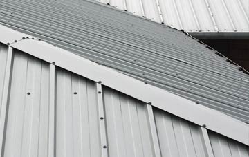 disadvantages of Port Of Menteith metal roofing