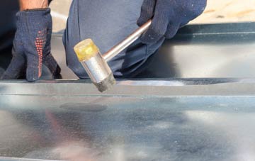 Port Of Menteith metal roofing costs