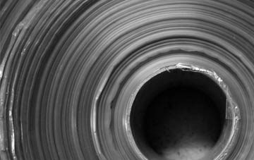 Port Of Menteith pvc roof replacement