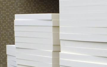 Port Of Menteith tapered roof insulation costs