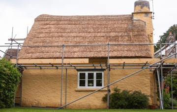 Port Of Menteith thatch roofing costs