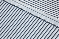 Port Of Menteith metal roofing